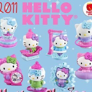 Hello Kitty McDonalds Winter 2011